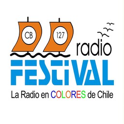 Logo de Radio Festival