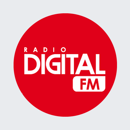Logo de Radio Digital FM