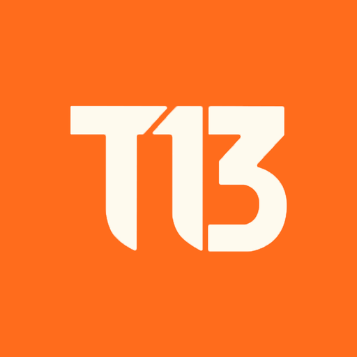 Logo de TeleTrece Radio (T13)