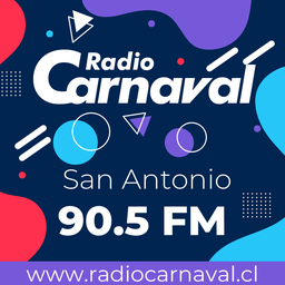Logo de Radio Carnaval San Antonio