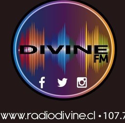 Logo de Radio Divine