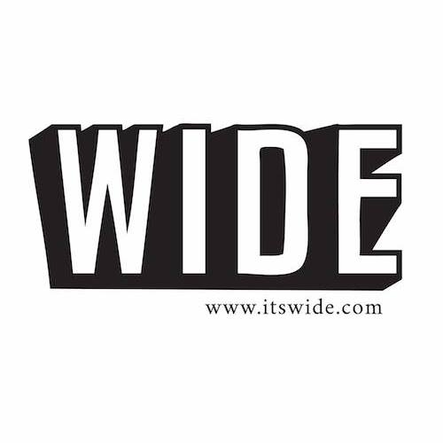 Logo de WIDE