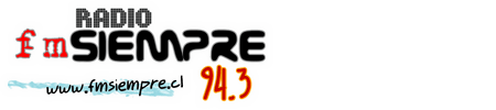 Logo de Radio SIEMPRE 94.3 FM