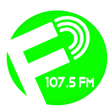 Logo de Radio Frecuencia 107.5 FM