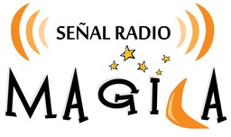 Logo de Radio Magica de Talca