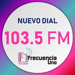 Logo de Radio Frecuencia Uno