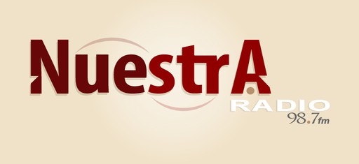 Logo de Radio Nuestra 98.7 FM