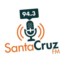Logo de Radio Santa Cruz FM 94.3