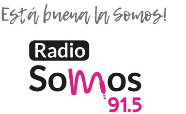 Logo de Radio Somos 91.5 FM