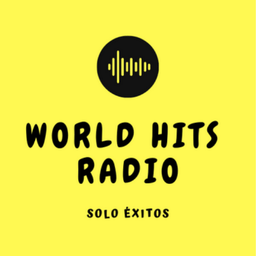 Logo de World Hits Radio