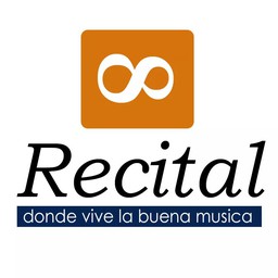 Logo de Radio Recital