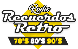 Logo de Recuerdos Retro
