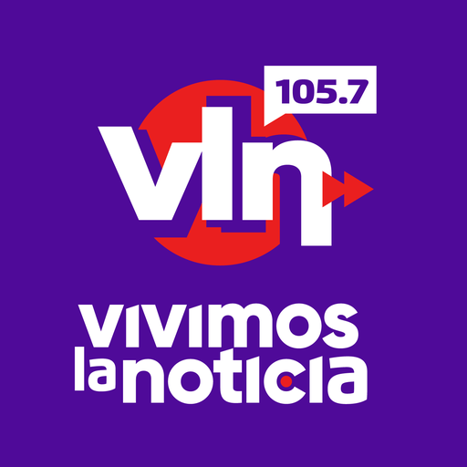 Logo de VLN Radio 105.7 FM