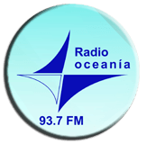 Logo de Radio Oceanía FM