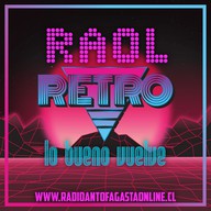Logo de Radio Raol Retro