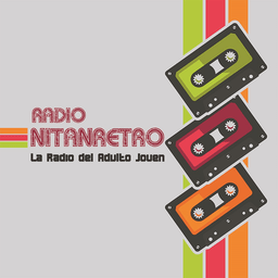 Logo de Radio NiTanRetro
