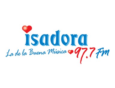 Logo de Isadora FM