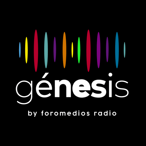 Logo de Génesis by Foromedios Radio