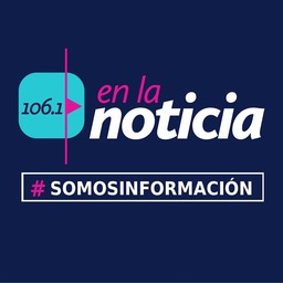 Logo de En la Noticia Radio 106.1 FM