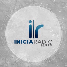 Logo de Inicia Radio 96.5 FM