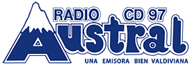 Logo de Radio Austral