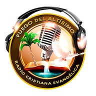 Logo de Radio Fuego del Altisimo