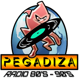 Logo de Pegadiza Radio