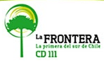Logo de Radio Frontera