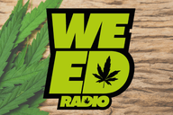 Logo de Weed Radio