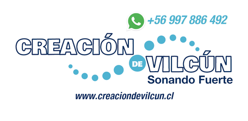 Logo de Creación de Vilcún