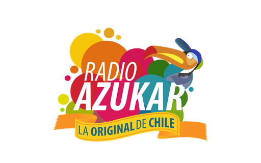 Logo de Radio Azukar