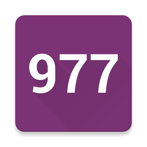 Logo de 80s 90s Pop 977Music