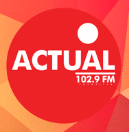 Logo de Radio Actual