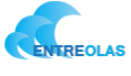 Logo de Entreolas FM - Pichilemu