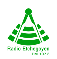 Logo de Radio Etchegoyen