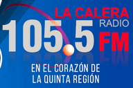 Logo de Radio La Calera 105.5 FM