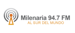 Logo de Radio Milenaria