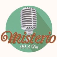 Logo de Radio Misterio