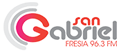 Logo de Radio San Gabriel FM - Fresia