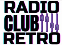 Logo de Radio Club Retro