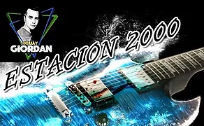 Logo de Estación 2000