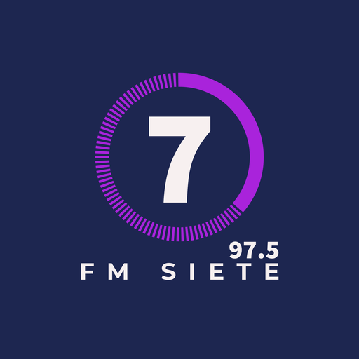 Logo de FM SIETE 7