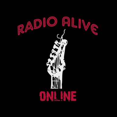 Logo de Radio Alive Online