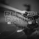 Logo de Retro Radio 80 & 90
