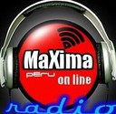 Logo de Radio Maxima FM
