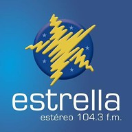 Logo de Estrella Estéreo