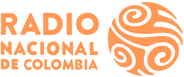 Logo de RTVC Radio Nacional de Colombia