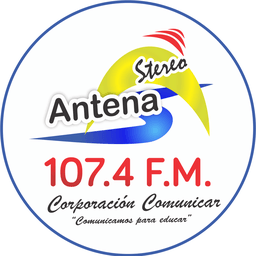 Logo de Antena Stereo