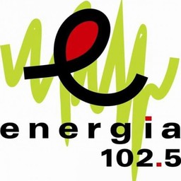 Logo de Energia 102.5 FM