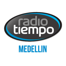 Logo de Radio Tiempo Medellín